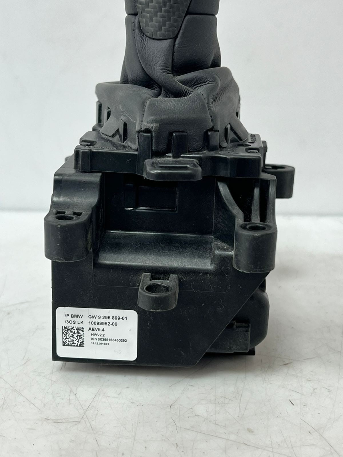BMW F20 F22 F30 F31 F32 F33 F34 F36 MSPORT Gear Selector Switch 9296899 OEM RHD