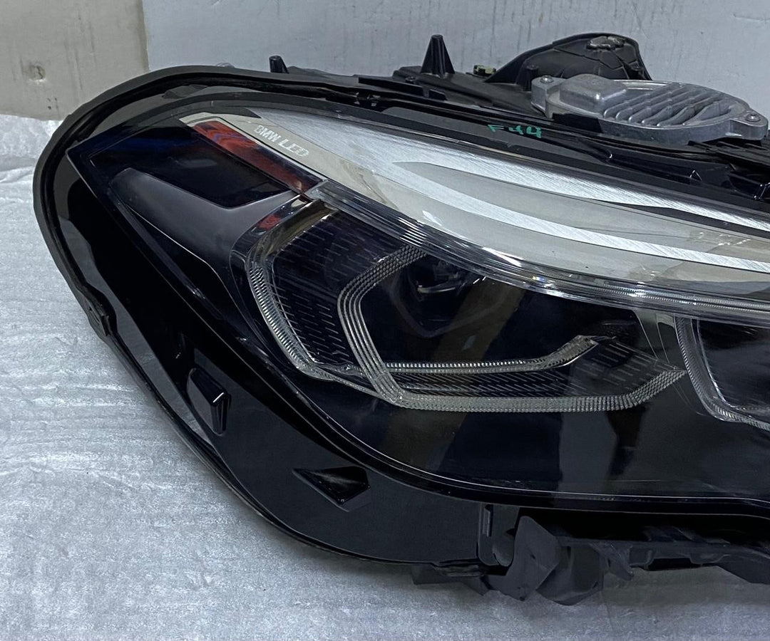 OEM BMW F44 228i LED HEADLIGHT RIGHT SIDE ECE 9478452-11 WITHOUT MODULE