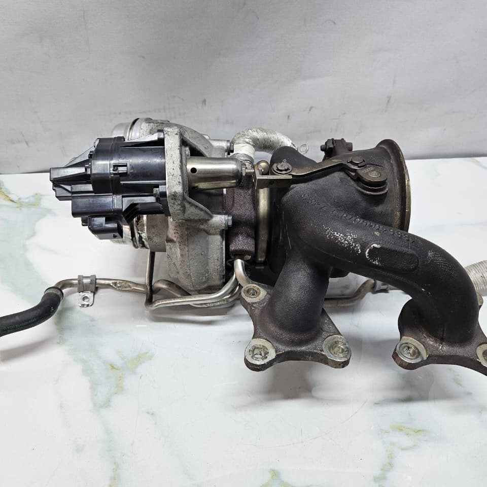 2017-2018 BMW 340i 440i, 540i, 640i B58 Turbocharger 8679021 OEM