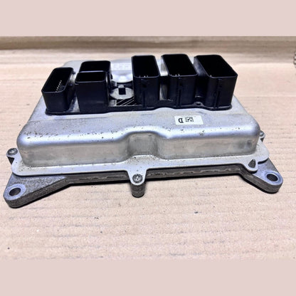 BMW F30 320I GASOLINE N20 ENGINE CONTROL UNIT ECU ONLY -  8606306