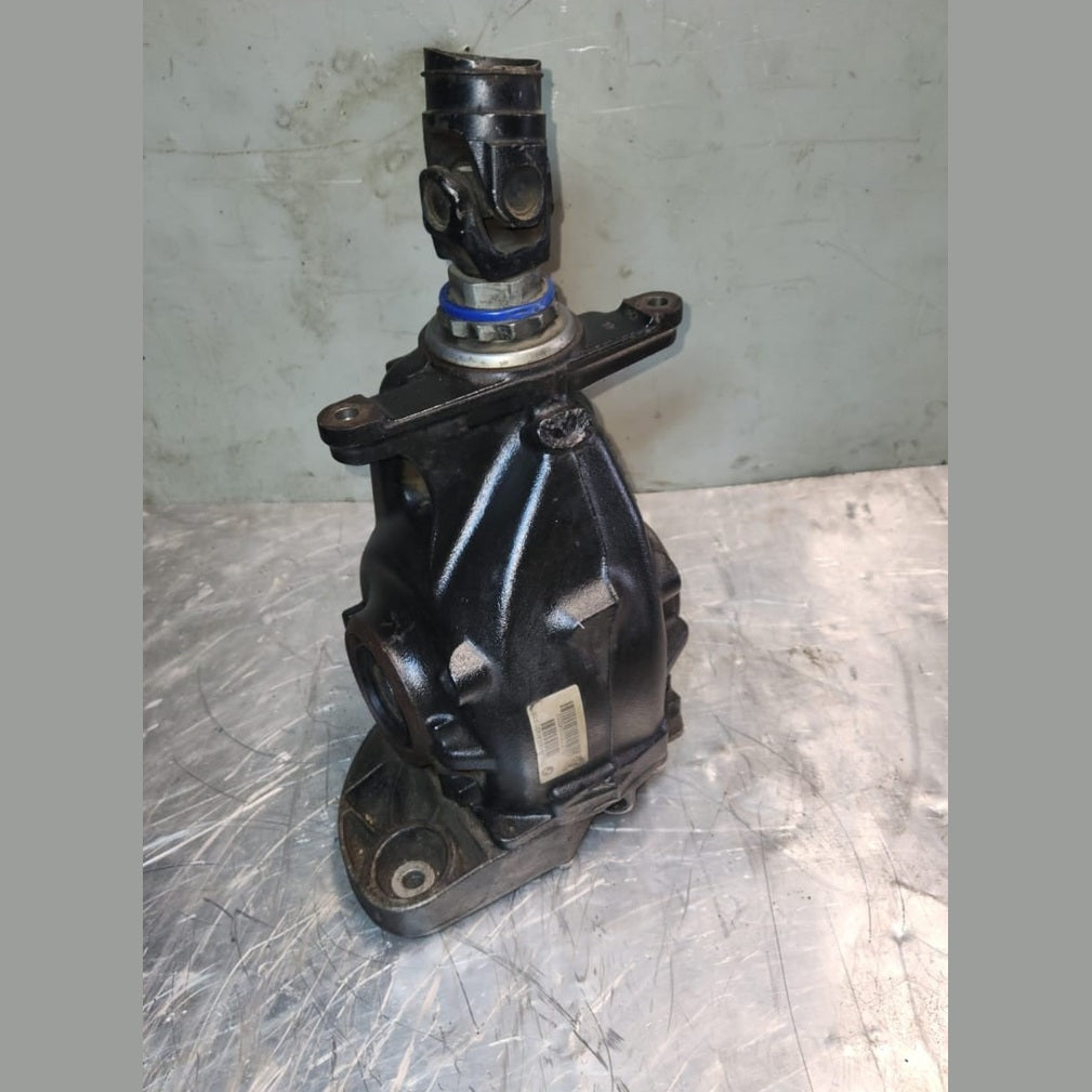2011-2012 BMW X3 Rear Differential 7592005 X3 F25 and X4 F26 3.08 diesel