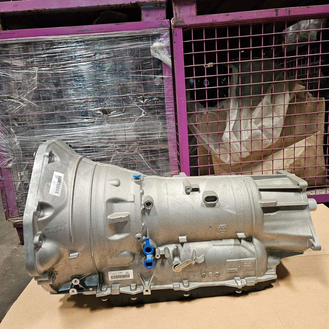 Genuine 2019 BMW X5 X6 Automatic Transmission GA8X76DZ 5A0EF55 Brand New OEM