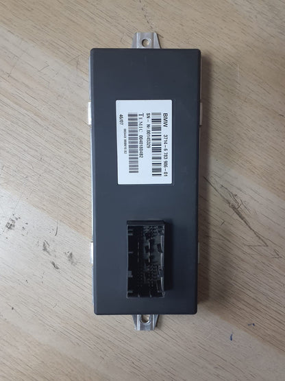 2007-2008 BMW 650i Dynamic Drive Control Module 6783986 650i E63 E64, X5 E70 5'