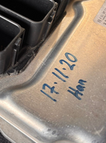 Load image into Gallery viewer, BMW 1 F20 PRE LCI 118i  N13B16A  ENGINE CONTROL UNIT ECU KEY LOCK SET - 8610484
