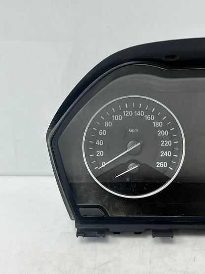 2015-2021 BMW X1 F48 2' F45 F46 Speedometer Instrument Cluster 6804957 OEM