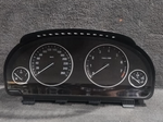 قم بتحميل الصورة إلى عارض الصور، BMW F10 F11 F25 X3 E-SERIES INSTRUMENT CLUSTER (KM/H) P/N 9291408-01
