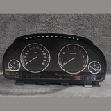 BMW F10 F11 F25 X3 E-SERIES INSTRUMENT CLUSTER (KM/H) P/N 9291408-01