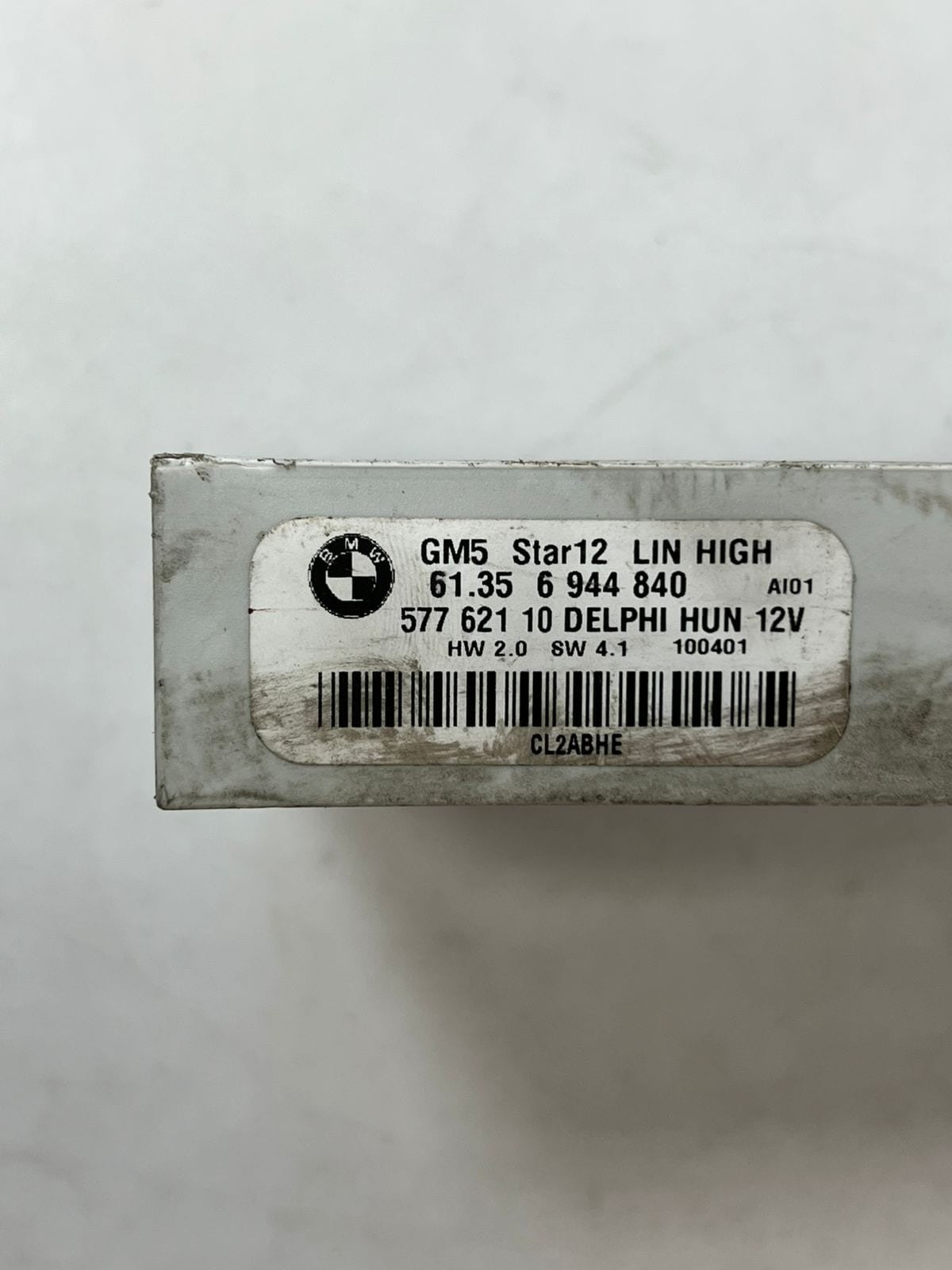 BMW E46 E83 E53 F60 GM5 Body Control Module GM 5 High 6944840 OEM