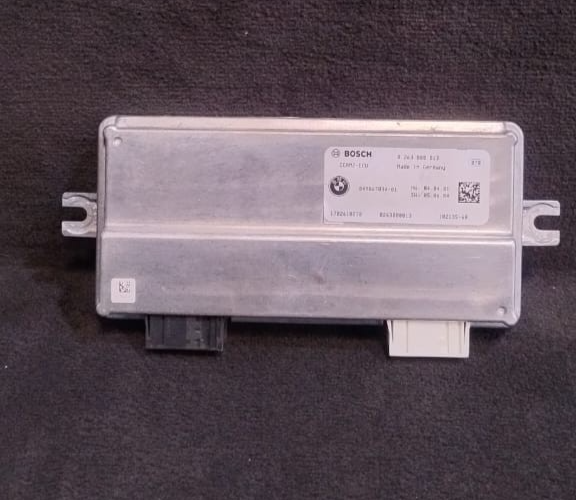 BMW G11 G12 G30 G31 ICAM2 SURROUND / 360° CAMERA CONTROL MODULE ECU 049867034