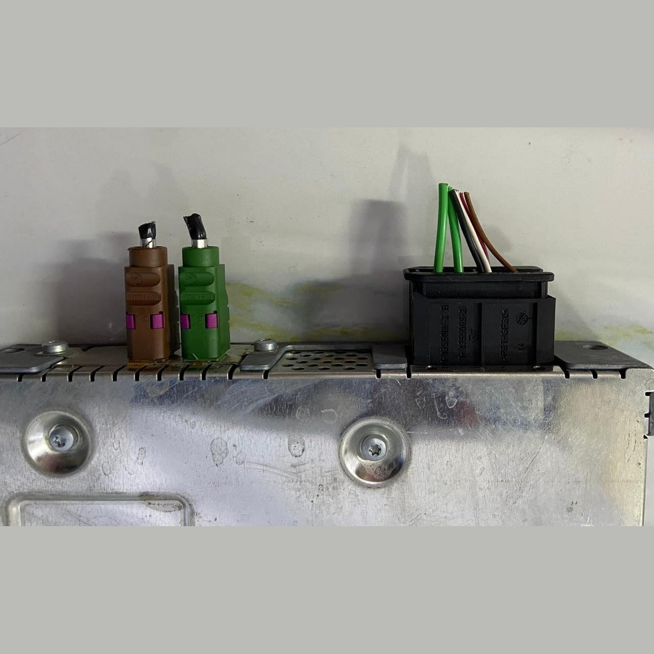 OEM BMW F01 F06 F15 F25 F30 F32 F80 G11 G30 G32 CONTROL TV MODULE 9248592