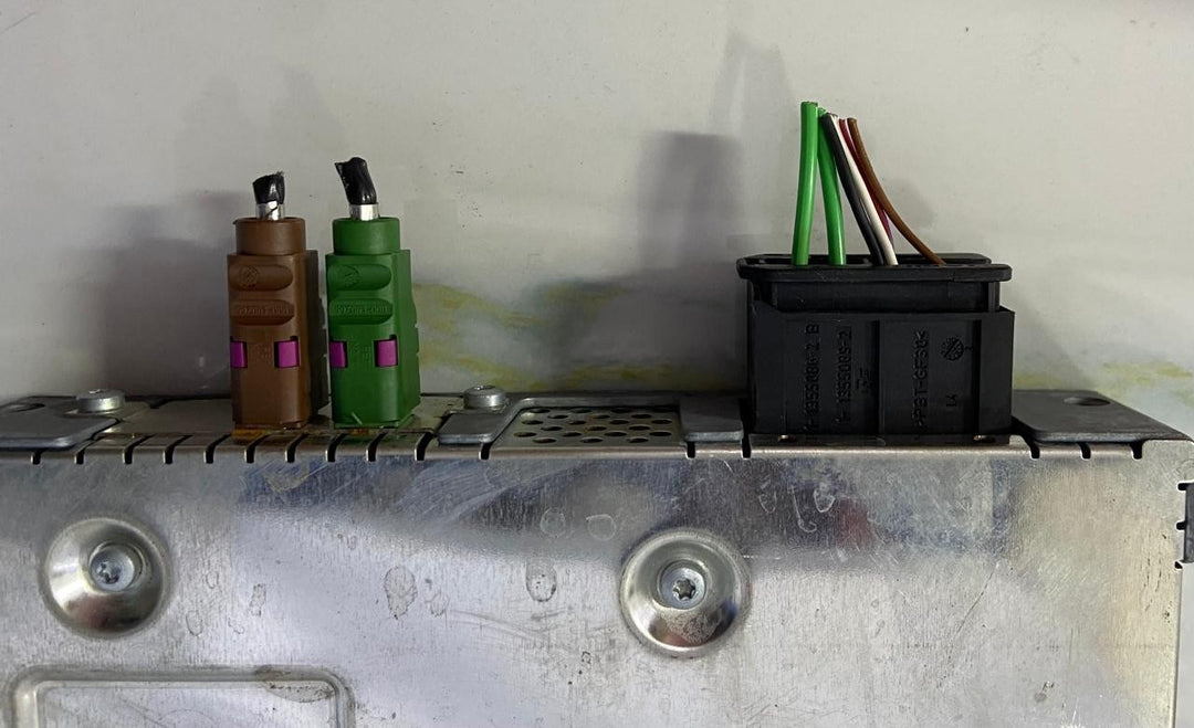 OEM BMW F01 F06 F15 F25 F30 F32 F80 G11 G30 G32 CONTROL TV MODULE 9248592