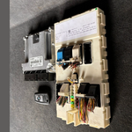 Load image into Gallery viewer, BMW F20 F21 LCI 116d B37 ENGINE CONTROL UNIT SET  DDE ECU  + FEM + Key - 8587952