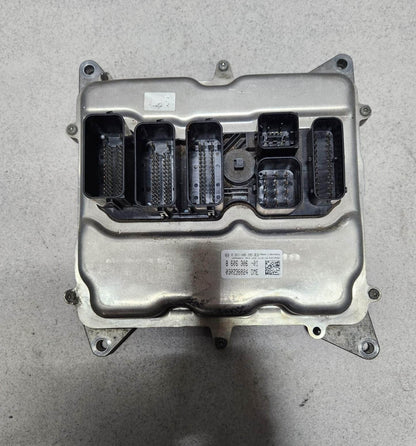 2012-2017 BMW 320i F10 F25 F30 N20 Engine Control Unit DME ECU Set 8606306 OEM