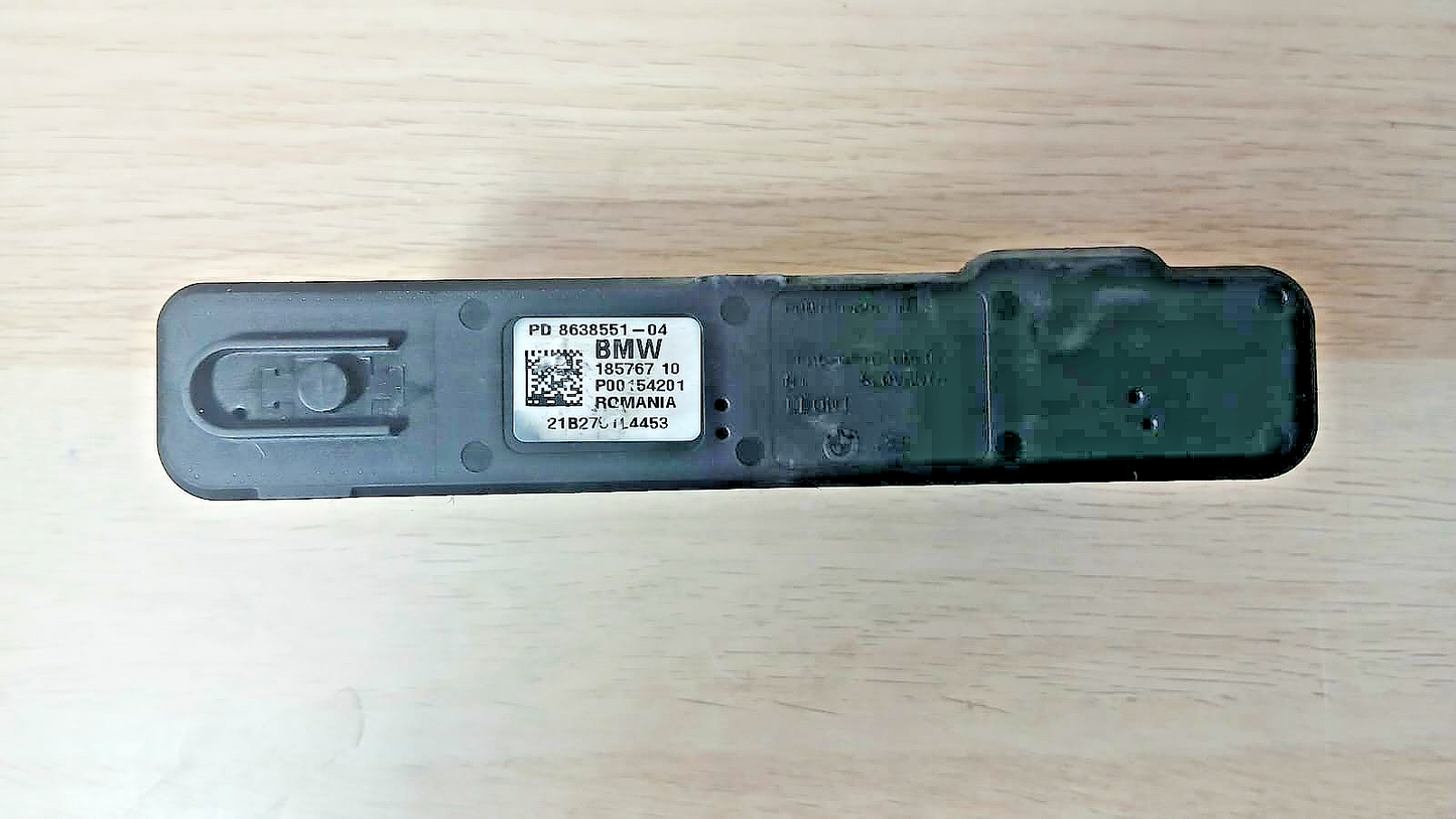 BMW 3 Series F30 F31 F34 Integrated Power Supply Control Module OEM 8638551 ECU