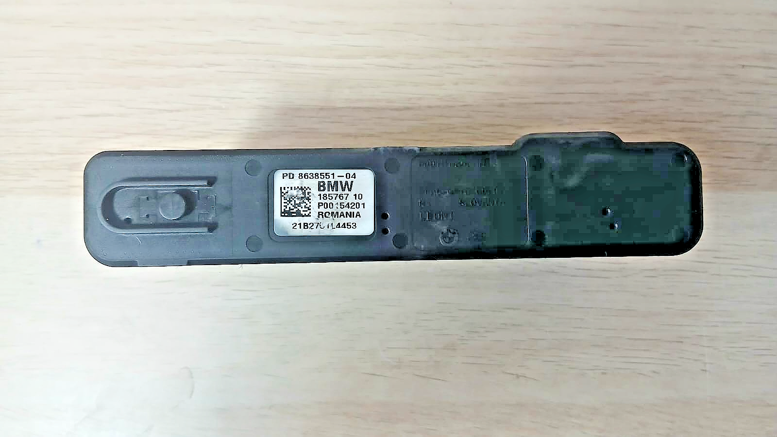 BMW 3 Series F30 F31 F34 Integrated Power Supply Control Module OEM 8638551 ECU