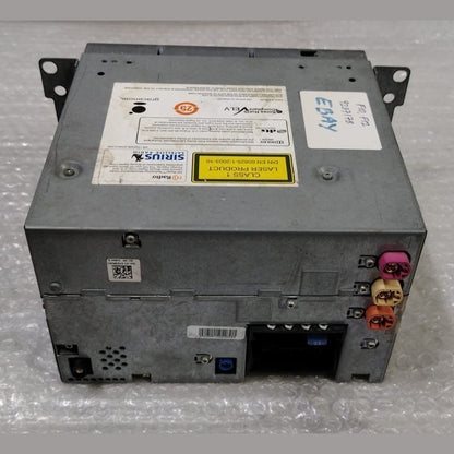 OEM BMW F10 F12 F01 F02 CIC RADIO NAVIGATION CD PLAYER HEADUNIT 9237178