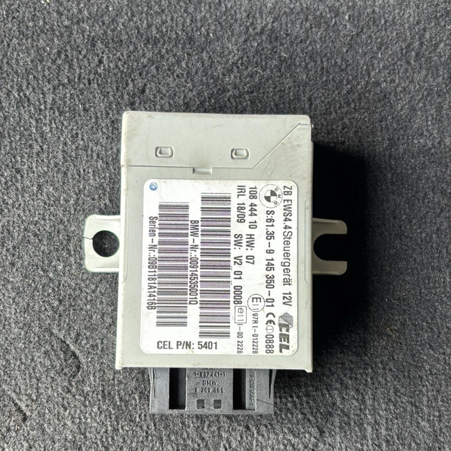 BMW E92 328XI AWD N51 MSV80.1 ECU DME CAS KEY UNIT SET OEM 7594485
