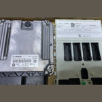 Load image into Gallery viewer, 2013-2018 BMW X5 F15 DIESEL 3.0 ECU SET Engine Control Module 8577842