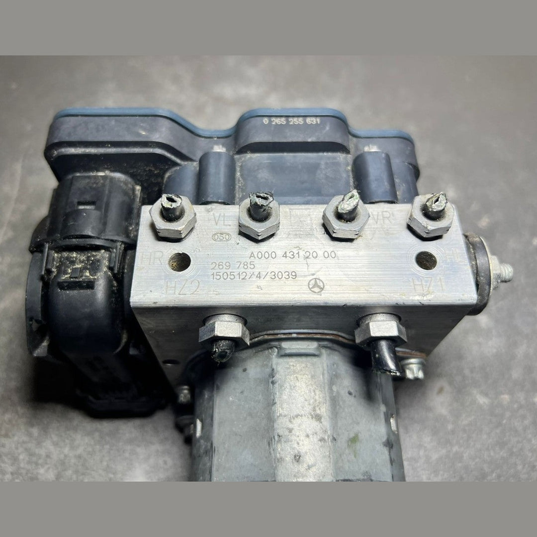 Mercedes W246 CLA B-Class ABS Anti Lock Brake Pump Module A000 4312000 OEM