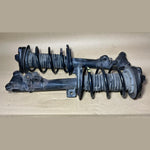 Load image into Gallery viewer, 2008-2012 Mercedes Benz W204 C-Class Front Shock Strut Left &amp; Right Set Absorber