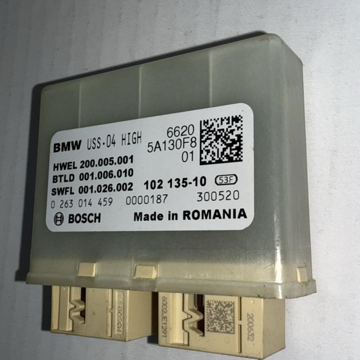 22- PDC MODULE M440i G22 coupe 4 ser USA 2021 USS-04 HIGH