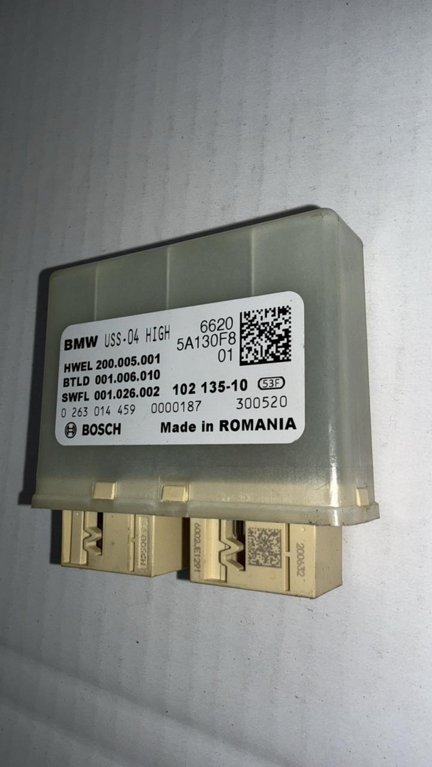 22- PDC MODULE M440i G22 coupe 4 ser USA 2021 USS-04 HIGH