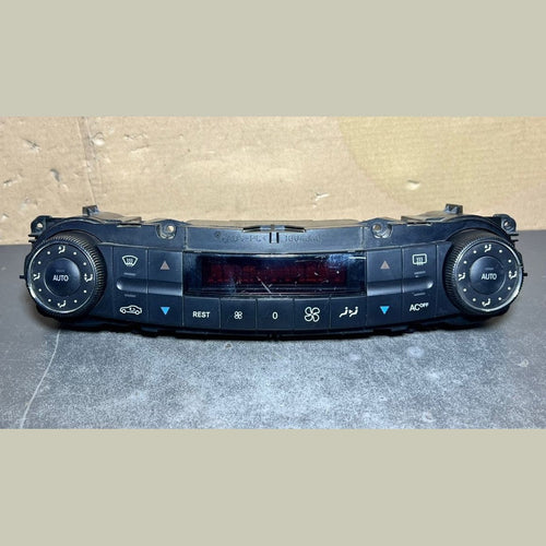 04-10 Mercedes-Benz W219 CLS Klimaautomatik-Bedieneinheit A219 8300285