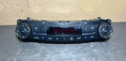 04-10 Mercedes-Benz W219 CLS A/C Heater Climate Control Panel A219 8300285