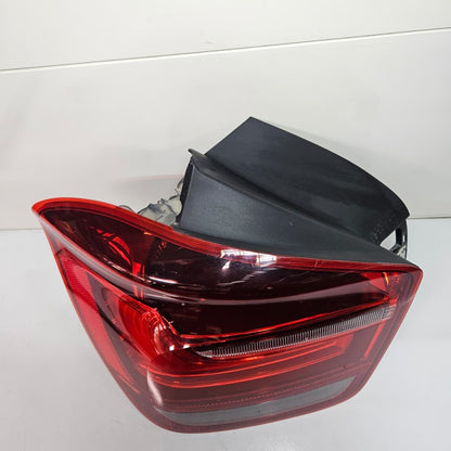 BMW 1 Series F20 Rear Left Outer Tail Light Led White Turn Indicator 7241543