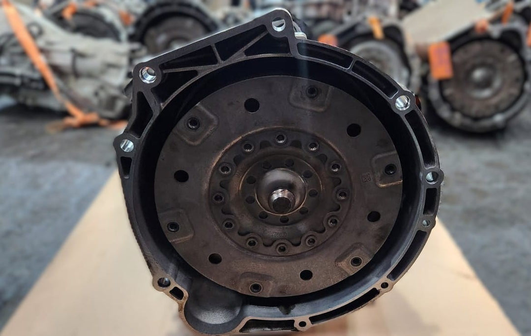 2012 BMW X3 F25 X5 X6 F30 F31 330d Automatic Transmission GA8HP70X 7643203