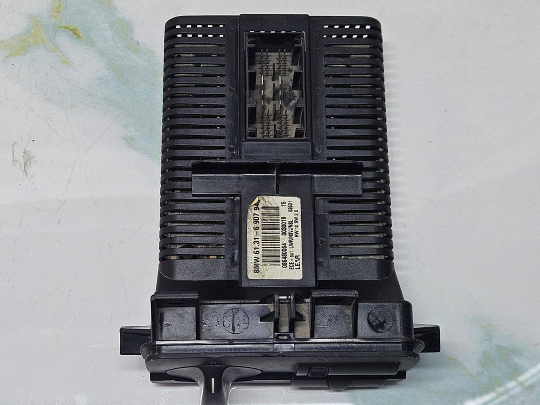BMW 3 Series E46 M3 Light Module Auto Switch Unit Control 6907948
