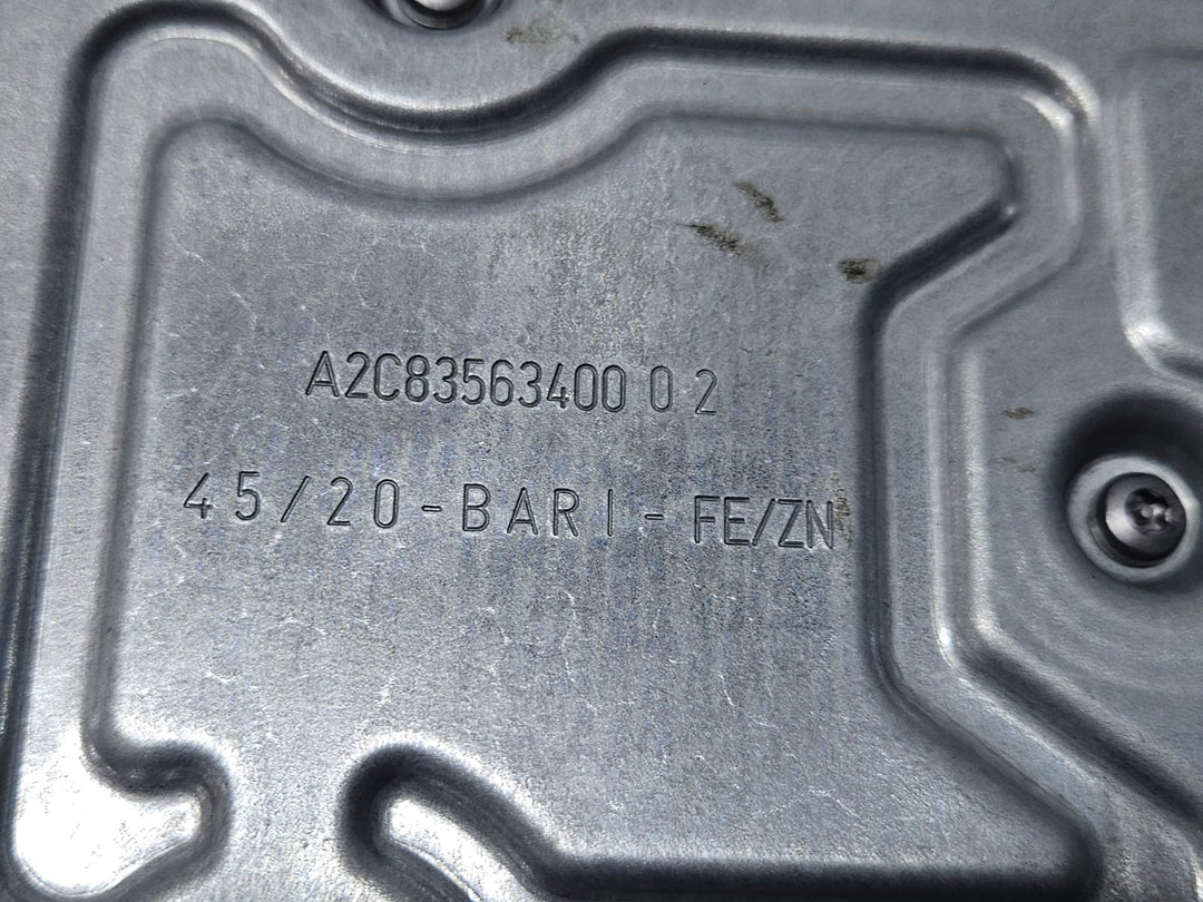 5A19AB9-BMW G21 G20 G22 G23 G26 SRS bag Control Unit OEM