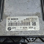 Bild in die Galerieansicht laden, 2012-2013 BMW 118i E90 N46 Engine Control Unit DME ECU KEY SET 7620350