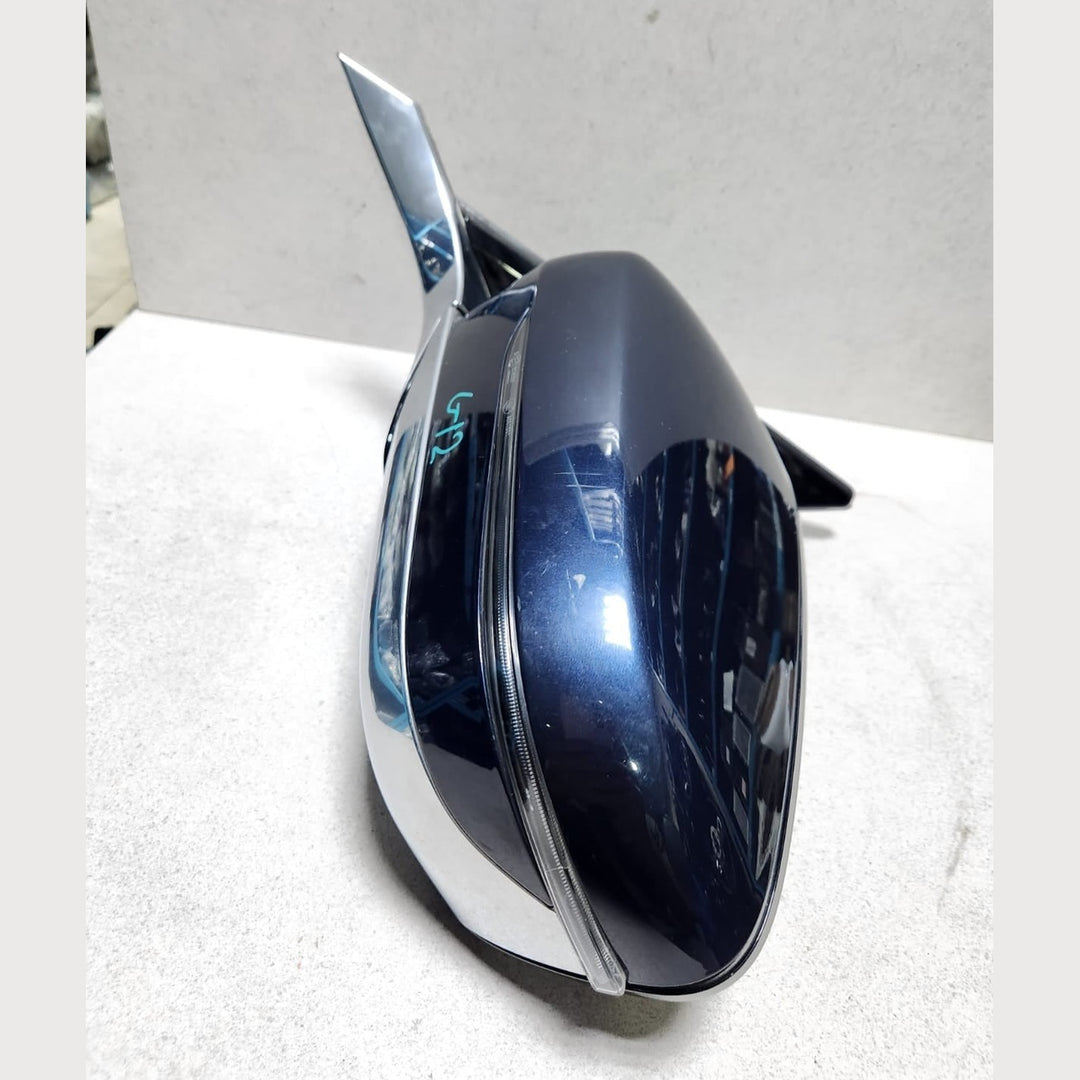 2016-2019 BMW 750i Exterior Mirror F0181115U6680 7 Series G11 G12 740i and 750i 