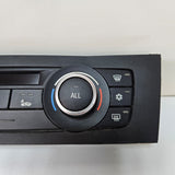 BMW 1 Series E82 E87 E88 LCI Climate Control Unit 9248581
