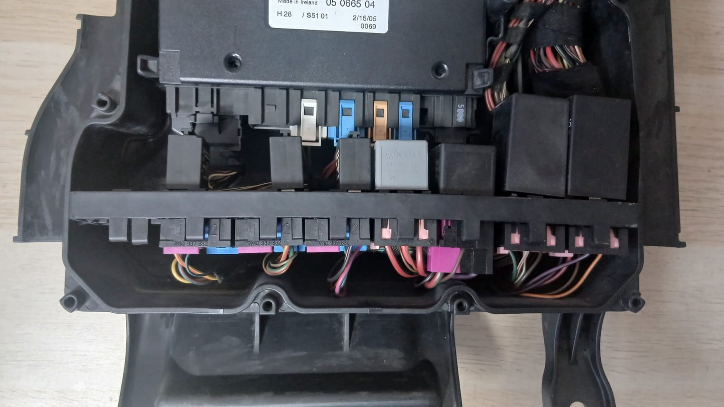 Bentley Continental Flying Spur Power Supply BCM Module OEM 3D0937049H