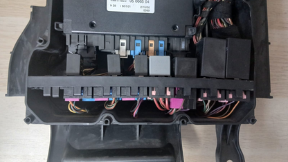 Bentley Continental Flying Spur Power Supply BCM Module OEM 3D0937049H