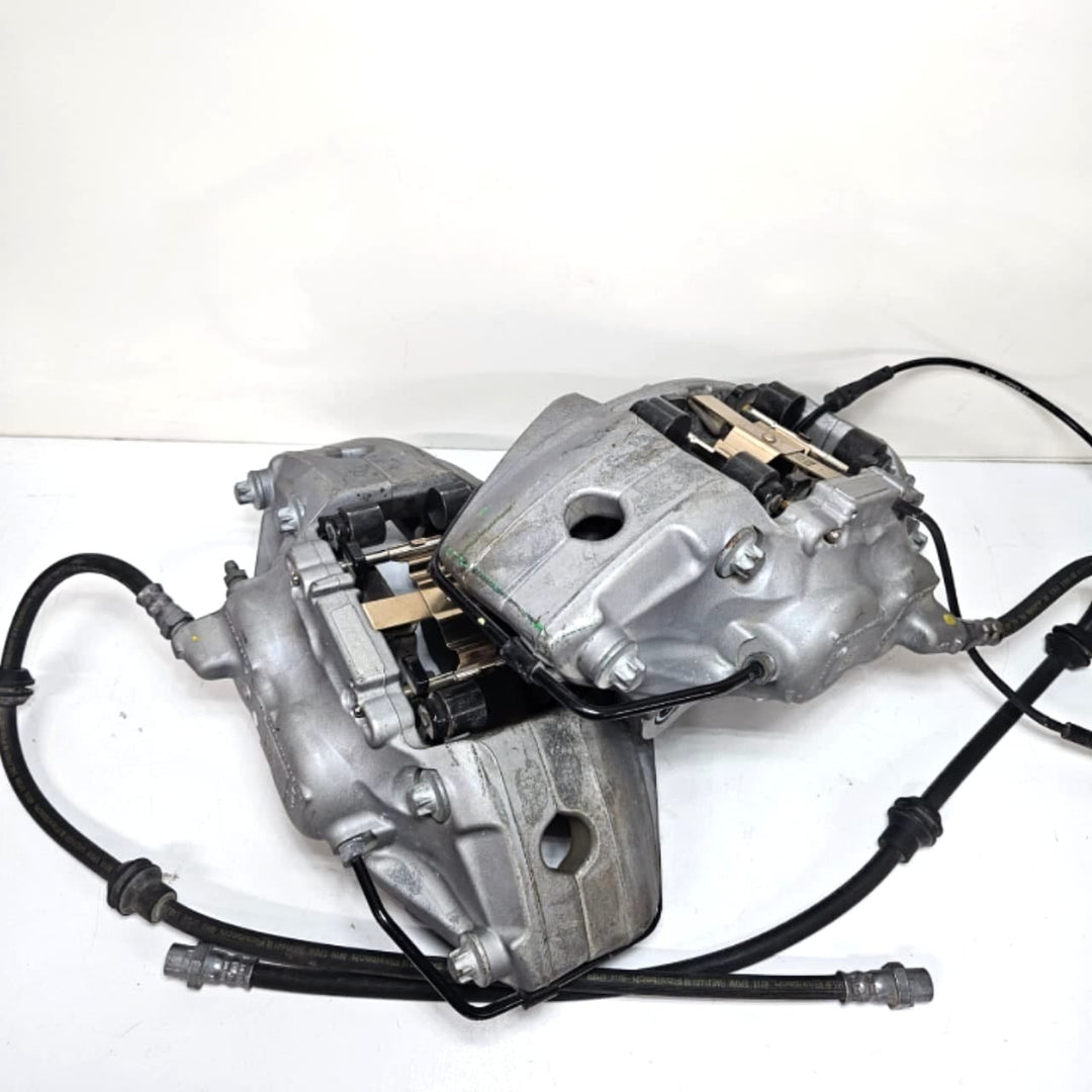 2019-2025 BMW X5 X6 X7 Front Right Left Brake Caliper 8843332-8843331 OEM 