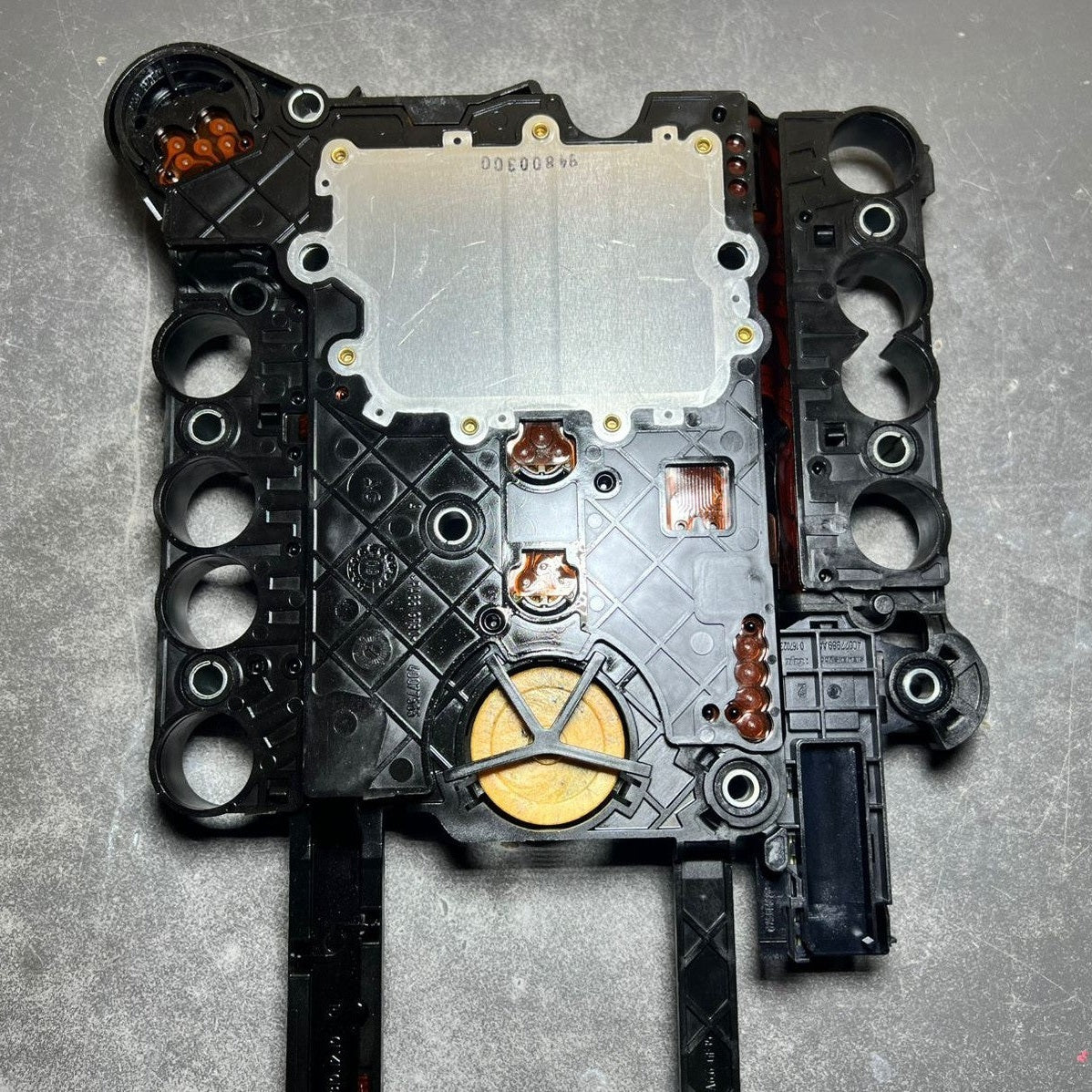Mercedes-Benz 722.9 Transmission Siemens Conductor Plate VGS3 5PIN TCU – OEM