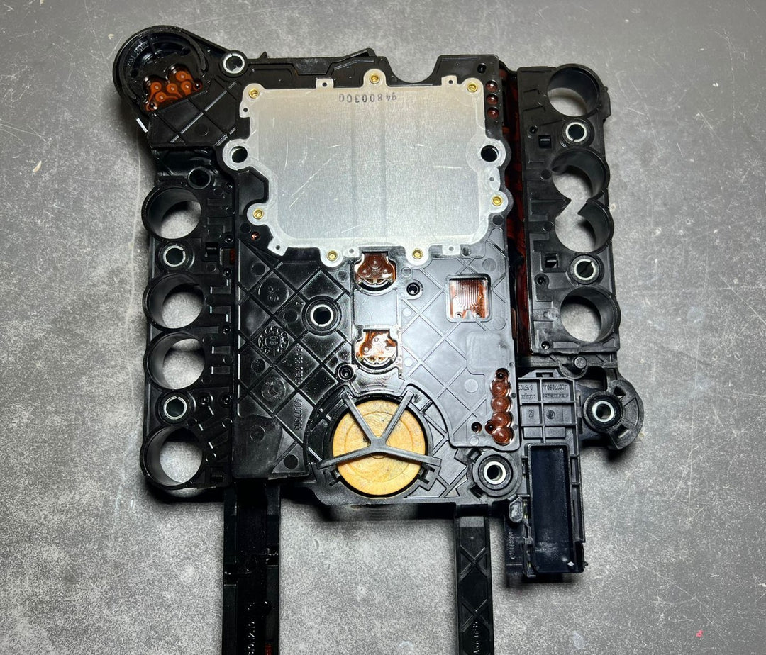 Mercedes-Benz 722.9 Transmission Siemens Conductor Plate VGS3 5PIN TCU – OEM