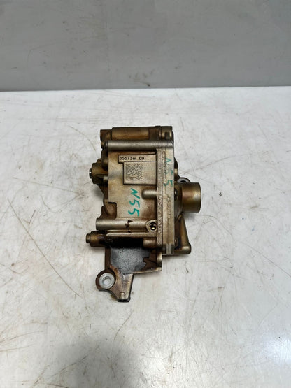 2008-2012 BMW 135i 335i 535i X3 X5 X6 N55B30A 3.0P Engine Oil Pump 7573747 OEM