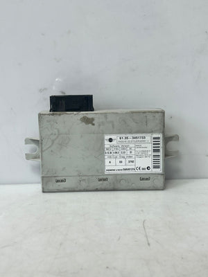 2007-2015 R55 R56 R67 R58 R59 Mini Cooper Theft Locking Module 3451733 OEM