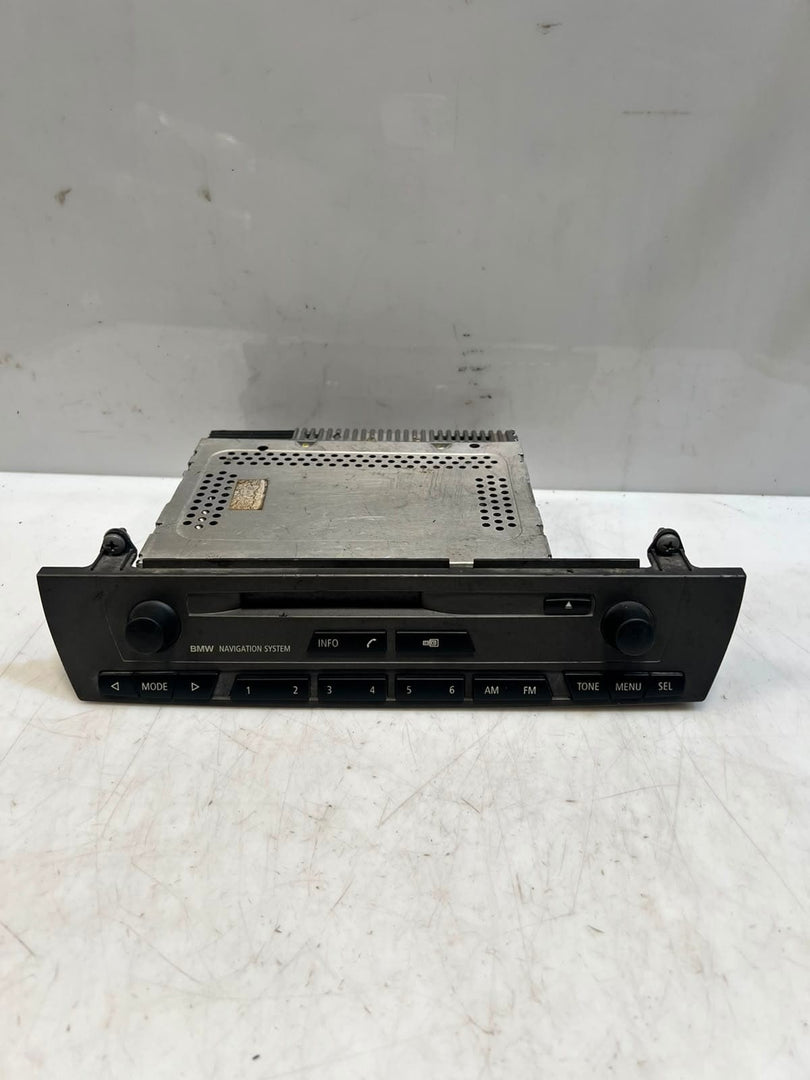 2020 BMW Z4 X3 Cid NAVIGATION Control SYSTEM AM/FM Md 6512 6929842 OEM