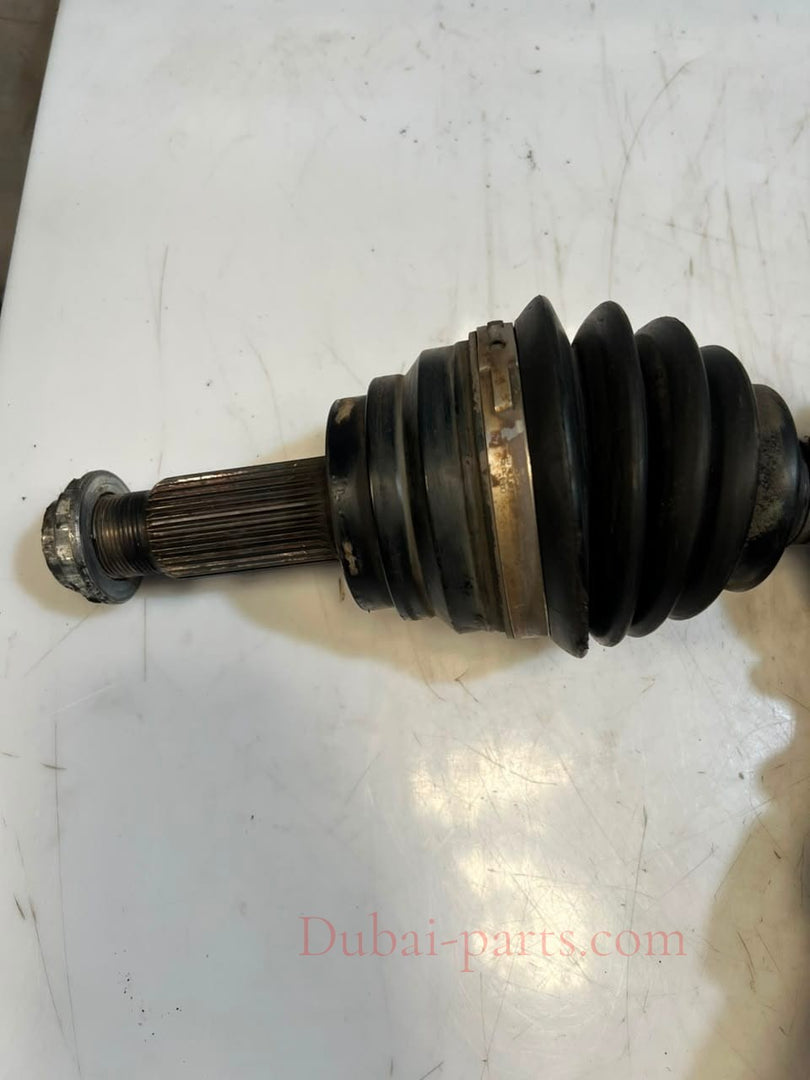 2012-2019 BMW X5 F15 E70 X6 F16 E71 Front Right Driveshaft AXLE 7622914 OEM