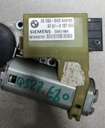 Bild in die Galerieansicht laden, 2008-2011 BMW 528i Sunroof Motor 9137056 5 Series E60 E61 OEM