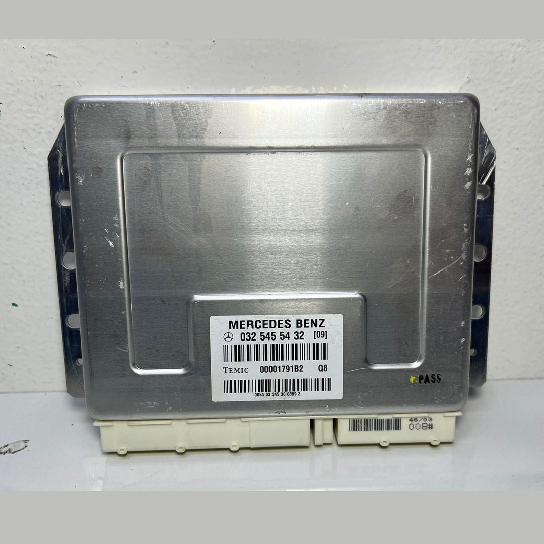Mercedes W215 CL500 S55 ABC Suspension Active Body Control Module A032 5455432