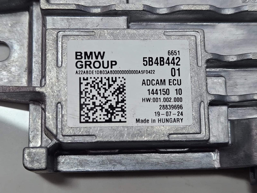 5B4B442-2024 BMW X1 U11 S drive 18i Camera Control Unit OEM
