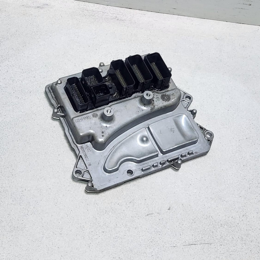 2011-2012 BMW 535i F10 N55 DME Engine Control Module ECU ONLY 7632115 OEM