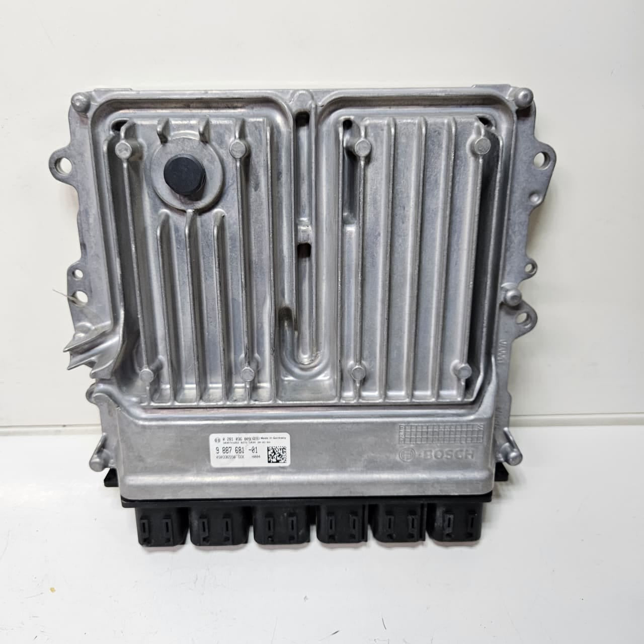 9887681-2019-2023 BMW 5 Series G30 G07 B57D ALPINA Engine Control Unit ECU SET