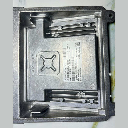 Mercedes-Benz Engine Control Module A 266 153 86 79